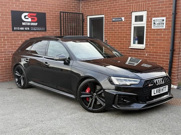 Audi RS4