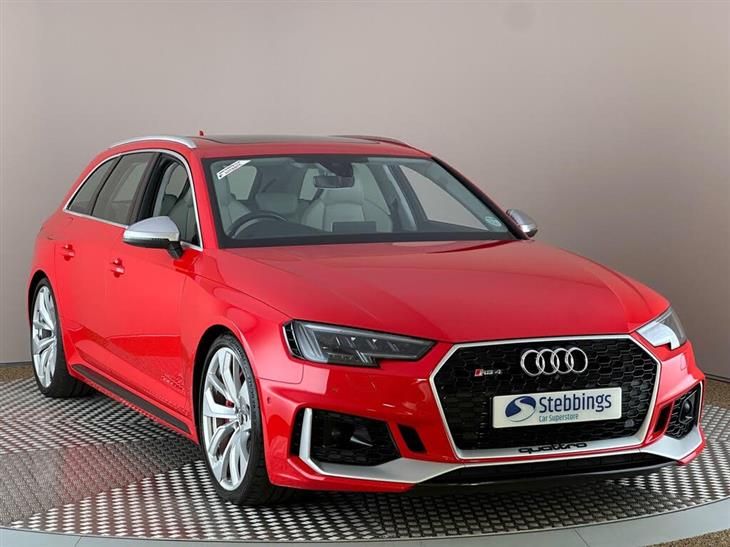 Audi RS4