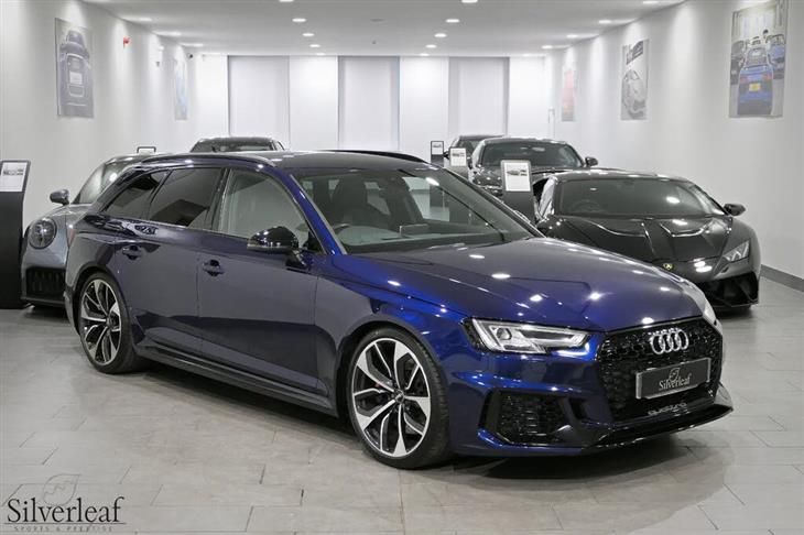 Audi RS4