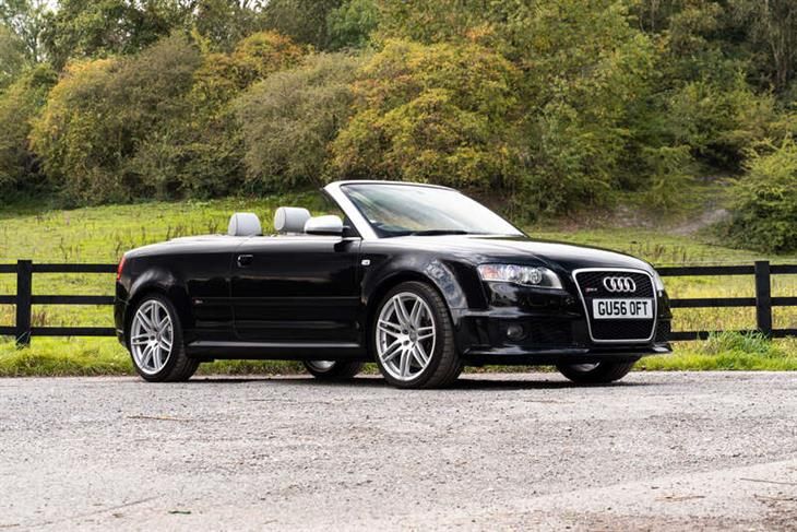 Audi RS4