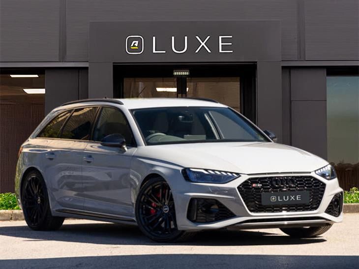 Audi RS4