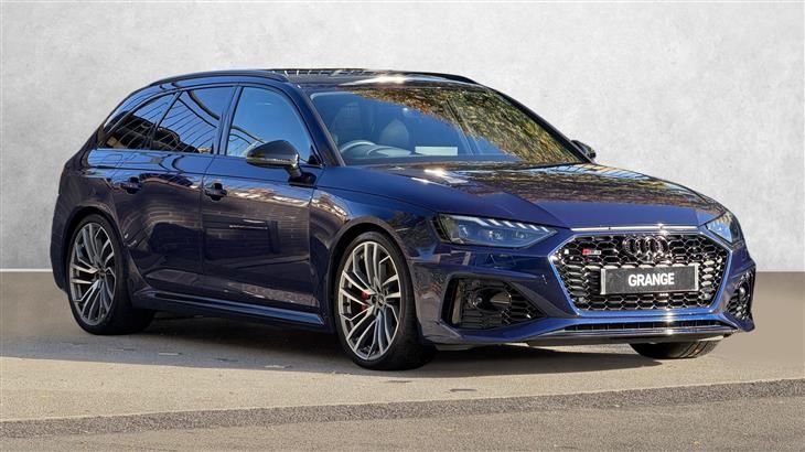 Audi RS4