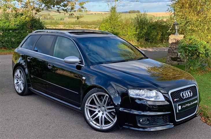 Audi RS4 cars for sale | PistonHeads UK