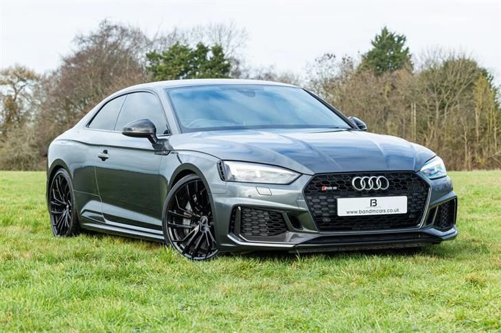 Audi RS5