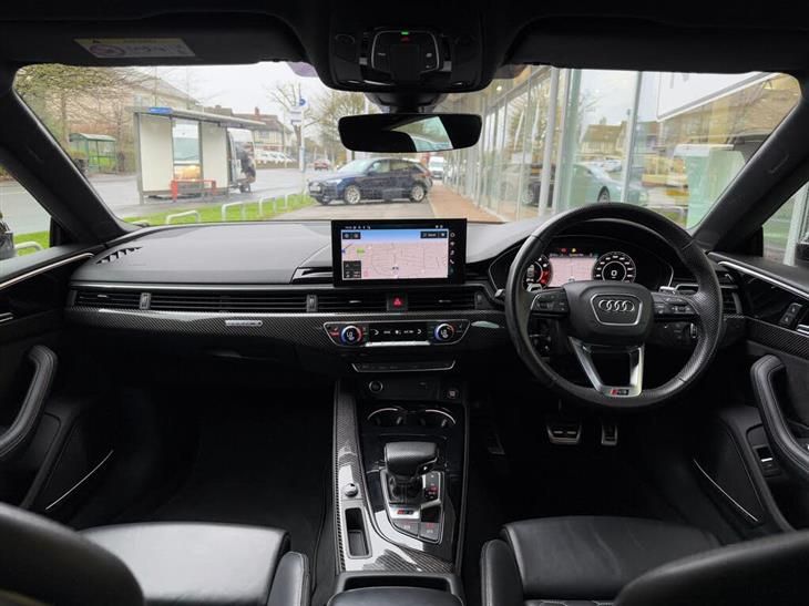 Audi RS5 Audi RS5 2.9 TFSI V6 Carbon Black Sportback 5dr Petrol Tiptronic quattro Euro 6 (s/s) (450 ps) — миниатюра 3