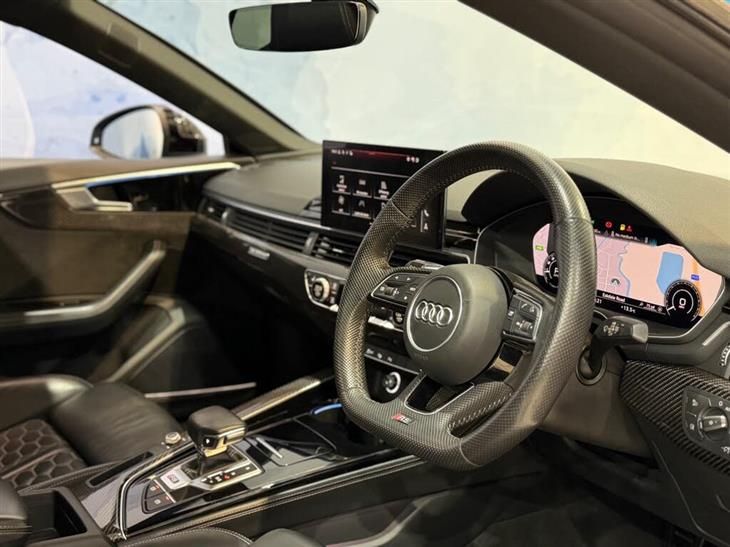 Audi RS5 Audi RS5 2.9 TFSI V6 Sportback Tiptronic quattro Euro 6 (s/s) 5dr — миниатюра 3