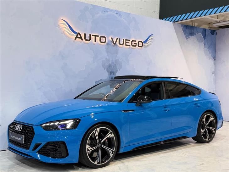 Audi RS5 Audi RS5 2.9 TFSI V6 Sportback Tiptronic quattro Euro 6 (s/s) 5dr — миниатюра 4