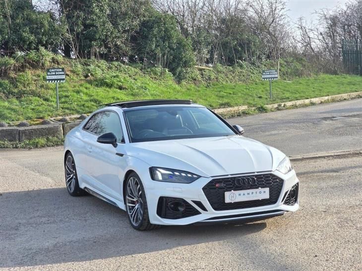 Audi RS5 Audi RS5 2.9 TFSI V6 Vorsprung Coupe 2dr Petrol Tiptronic quattro Euro 6 (s/s) (450 ps) — миниатюра 2