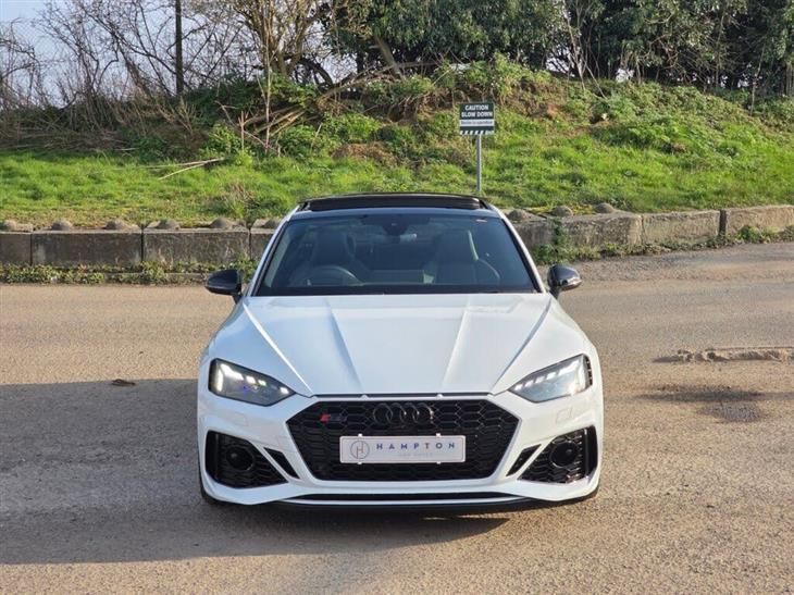 Audi RS5 Audi RS5 2.9 TFSI V6 Vorsprung Coupe 2dr Petrol Tiptronic quattro Euro 6 (s/s) (450 ps) — миниатюра 4