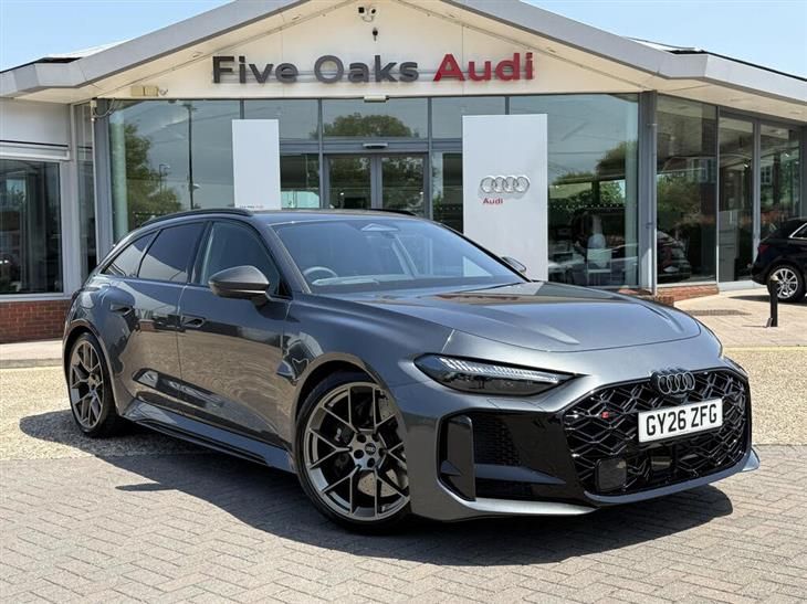 Audi RS5