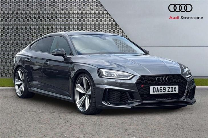 Audi RS5 Audi Sport Edition