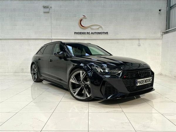 Audi RS6 'Johann Abt Signature Edition' lands - PistonHeads UK