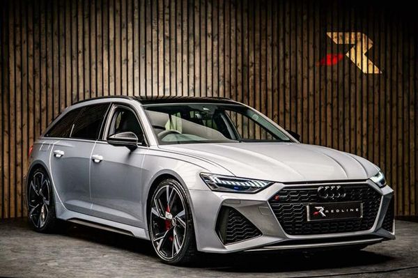 Audi RS6 'Johann Abt Signature Edition' lands - PistonHeads UK