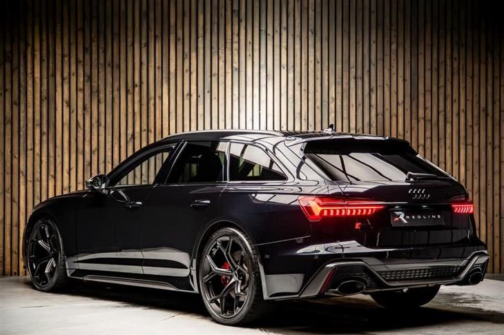 Audi RS6 Audi RS6 Avant 4.0 TFSI V8 Performance Carbon Vorsprung Tiptronic quattro Euro 6 (s/s) 5dr — миниатюра 3