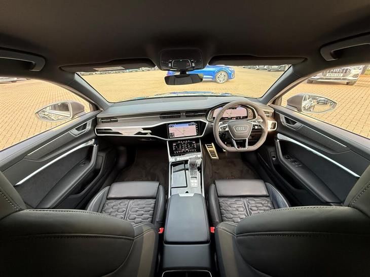 Audi RS6 Audi RS6 Avant 4.0 TFSI V8 Performance Estate 5dr Petrol Tiptronic quattro Euro 6 (s/s) (630 ps) — миниатюра 3