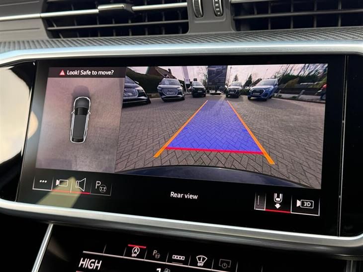 Audi RS6 Audi RS6 Avant 4.0 TFSI V8 Performance Estate 5dr Petrol Tiptronic quattro Euro 6 (s/s) (630 ps) — миниатюра 4