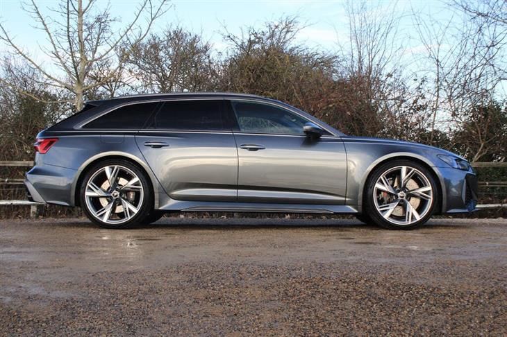 Audi RS6 Audi RS6 Avant 4.0 TFSI V8 Performance Tiptronic quattro Euro 6 (s/s) 5dr — миниатюра 2