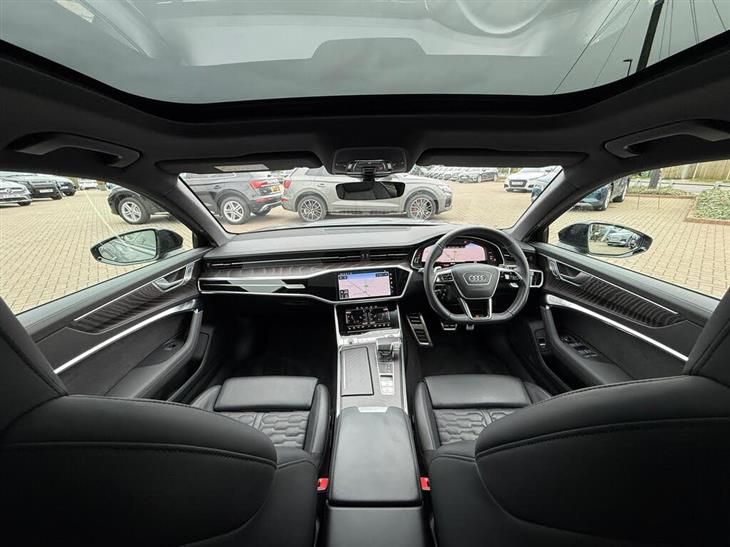 Audi RS6 Audi RS6 Avant 4.0 TFSI V8 Vorsprung Estate 5dr Petrol Tiptronic quattro Euro 6 (s/s) (600 ps) — миниатюра 3