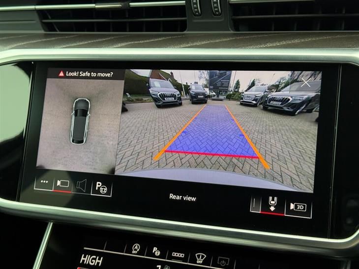 Audi RS6 Audi RS6 Avant 4.0 TFSI V8 Vorsprung Estate 5dr Petrol Tiptronic quattro Euro 6 (s/s) (600 ps) — миниатюра 4