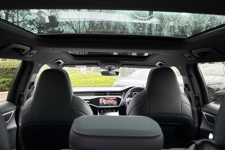 Audi RS6 Audi RS6 Avant 4.0 TFSI V8 Vorsprung Estate 5dr Petrol Tiptronic quattro Euro 6 (s/s) (600 ps) — миниатюра 4