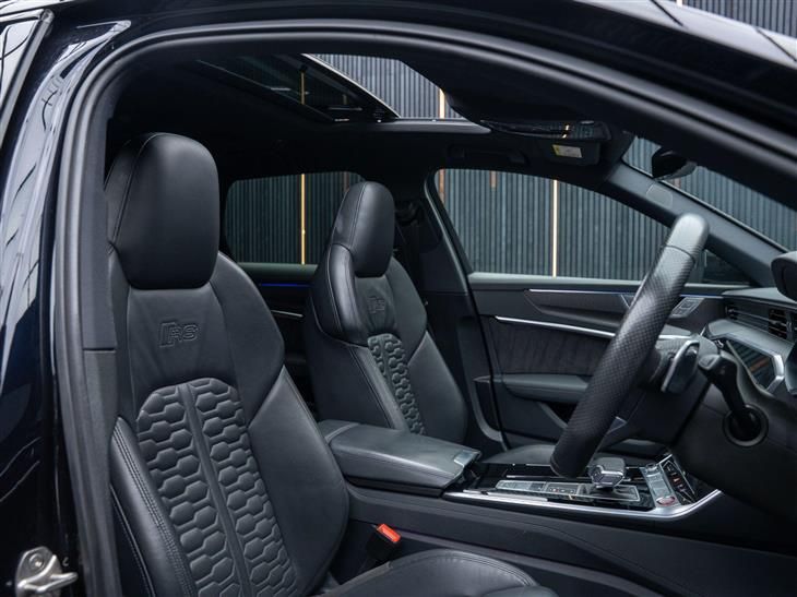 Audi RS6 Audi RS6 Avant 4.0 TFSI V8 Vorsprung Tiptronic quattro Euro 6 (s/s) 5dr — миниатюра 2