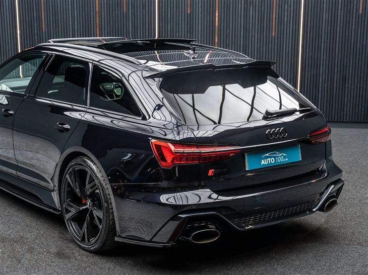 Audi RS6 Audi RS6 Avant 4.0 TFSI V8 Vorsprung Tiptronic quattro Euro 6 (s/s) 5dr — миниатюра 3