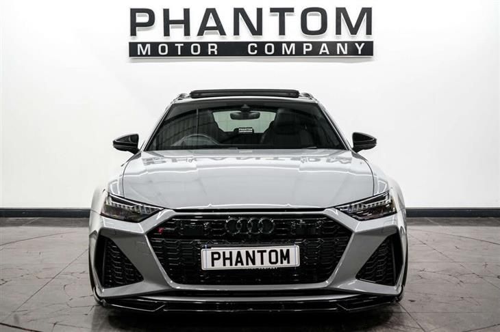 Audi RS6 Audi RS6 Avant Vorsprung TFSI MHEV Quattro Auto 4WD — миниатюра 2