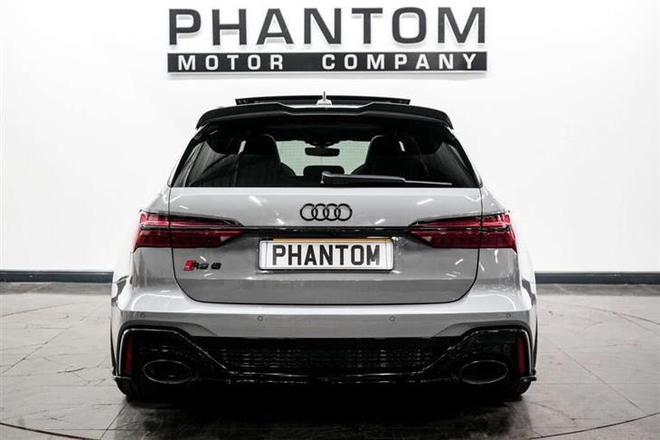 Audi RS6 Audi RS6 Avant Vorsprung TFSI MHEV Quattro Auto 4WD — миниатюра 4