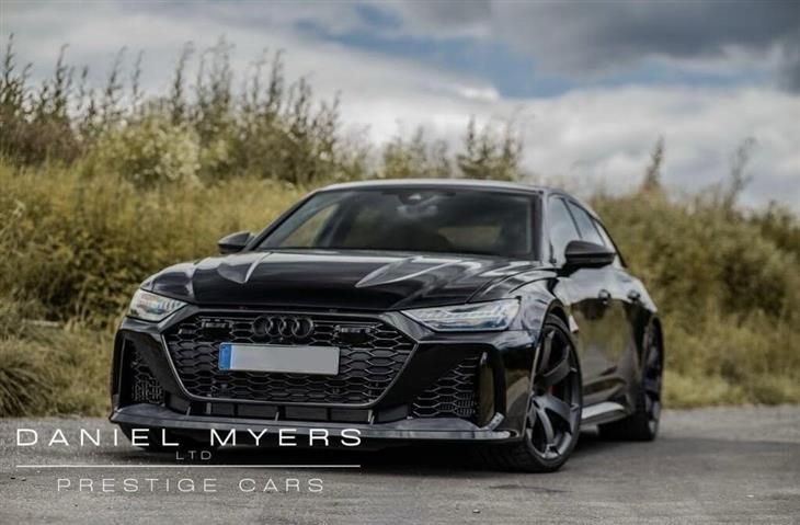 Audi RS6 4.0 TFSI V8 GT Estate 5dr Petrol Tiptronic quattro Euro 6 (s/s) (630 ps)
