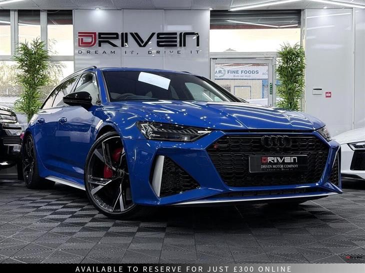 Audi RS6