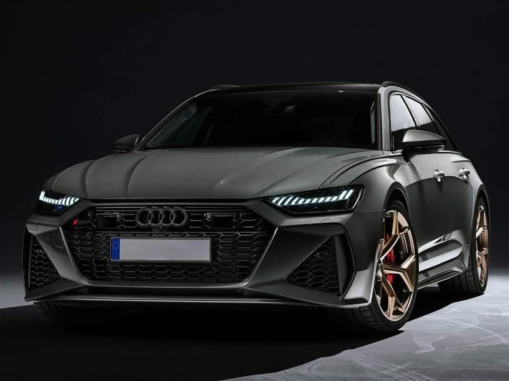 Audi RS6 Avant review  PH Video - PistonHeads UK