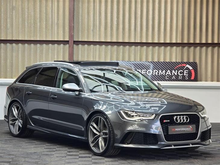 Audi RS6