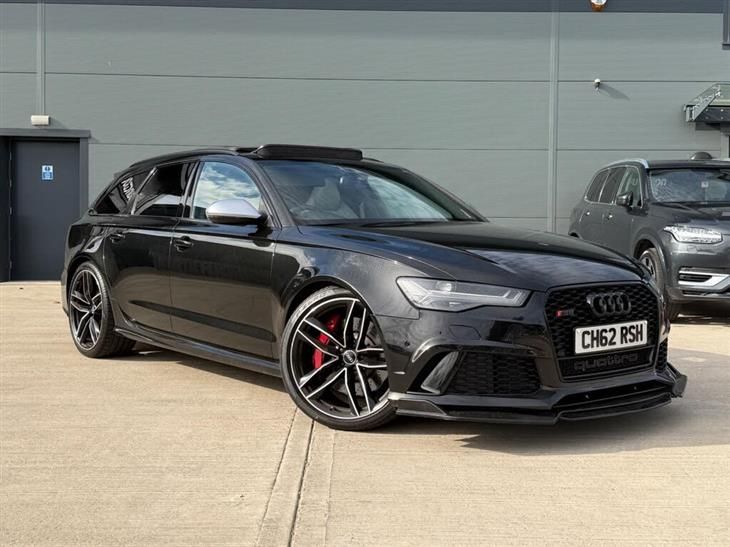 Audi RS6