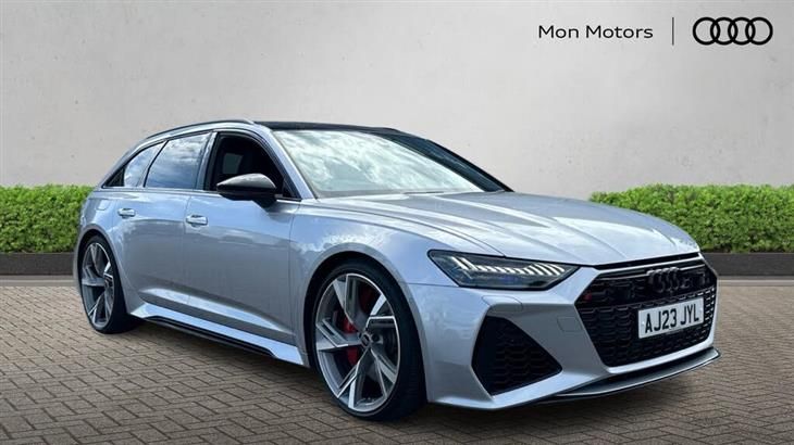 Audi RS6 4.0 TFSI V8 Vorsprung Tiptronic quattro Euro 6 5-door