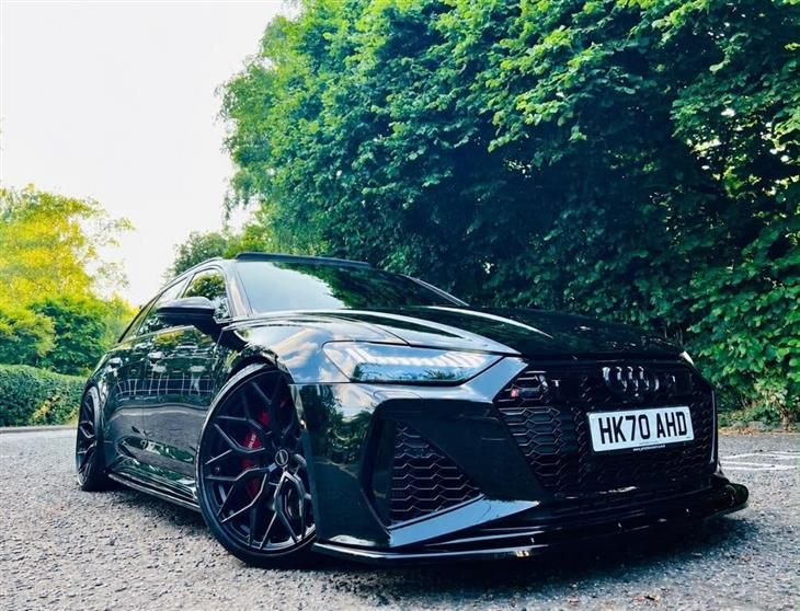 Audi RS6