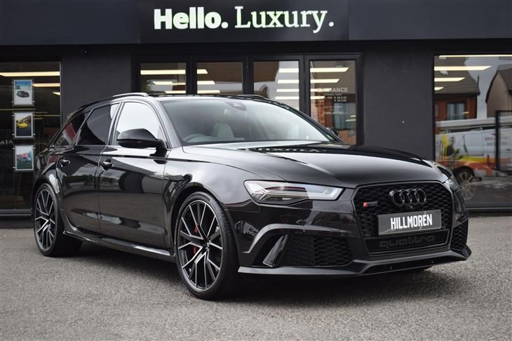 Audi RS6 cars for sale - PistonHeads UK