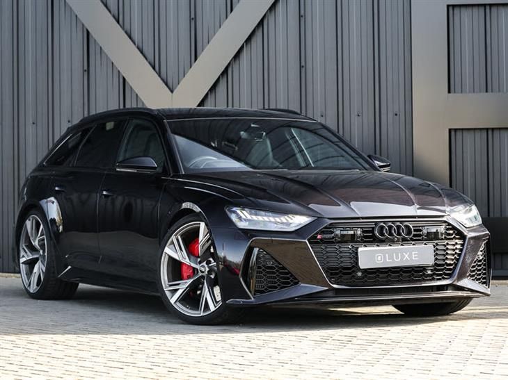 Audi RS6 Rs 6  RS 6 TFSI Quattro Vorsprung 5dr Tiptronic