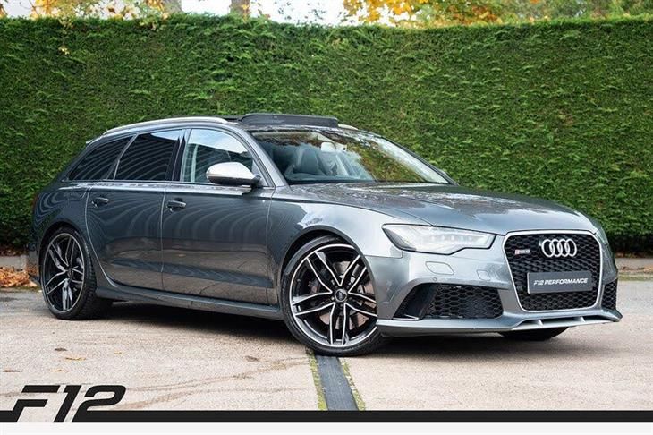 Audi RS6
