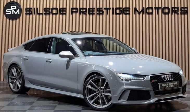 Audi RS7 4.0 RS 7 Performance Sportback TFSI Quattro Auto 4WD 5dr