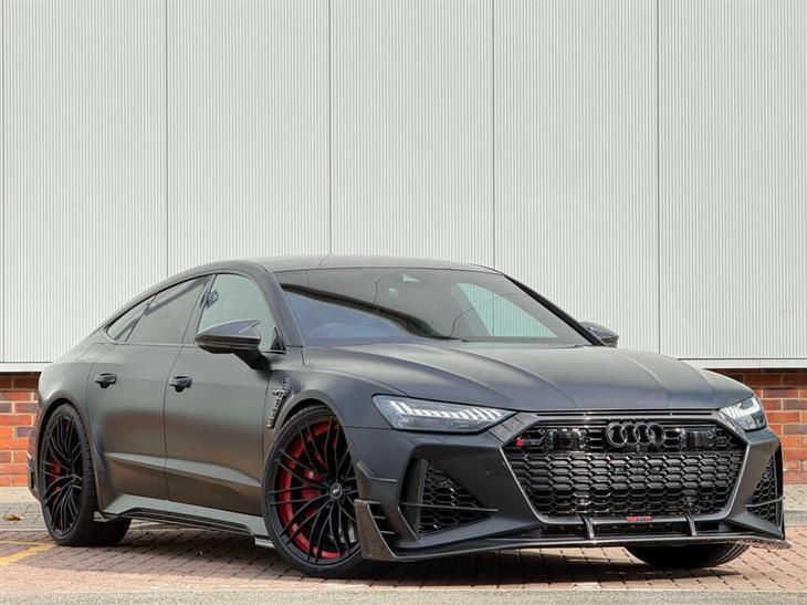 Audi RS7 4.0 RS 7 Sportback TFSI MHEV Vorsprung Quattro Auto 4WD 5dr