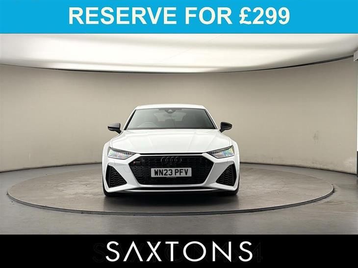 Audi RS7 Audi RS7 4.0 TFSI V8 Carbon Black Sportback 5dr Petrol Tiptronic quattro Euro 6 (s/s) (600 ps) — миниатюра 3