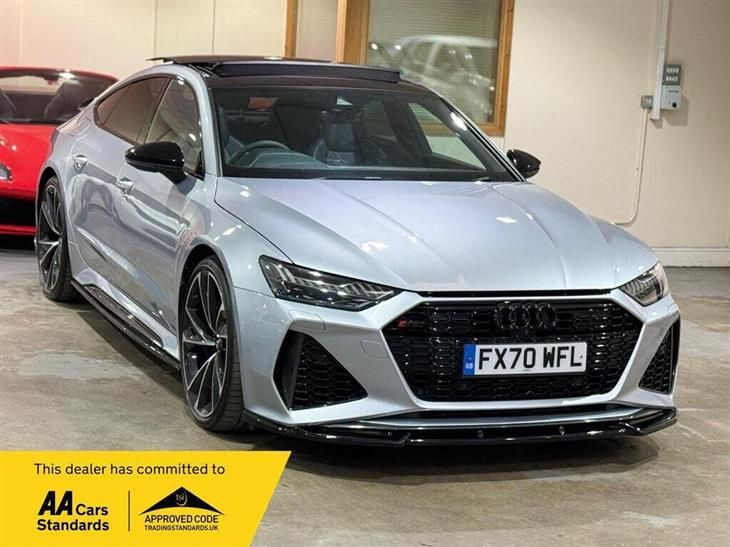 Audi RS7