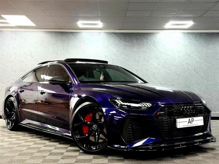 Audi RS7