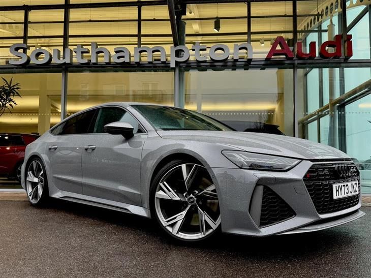 Audi RS7 Audi RS7 4.0 TFSI V8 Performance Sportback 5dr Petrol Tiptronic quattro Euro 6 (s/s) (630 ps) — миниатюра 1