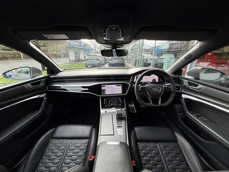 Audi RS7 Audi RS7 4.0 TFSI V8 Performance Sportback 5dr Petrol Tiptronic quattro Euro 6 (s/s) (630 ps) — миниатюра 3