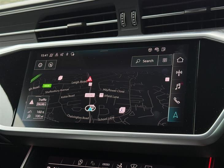 Audi RS7 Audi RS7 4.0 TFSI V8 Performance Sportback 5dr Petrol Tiptronic quattro Euro 6 (s/s) (630 ps) — миниатюра 4