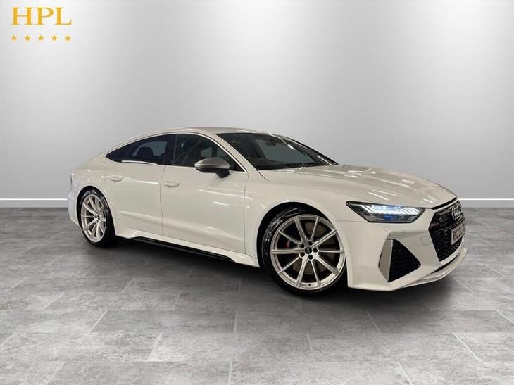 Audi RS7 4.0 TFSI V8 Performance Sportback 5dr Petrol Tiptronic quattro Euro 6 (s/s) (630 ps)