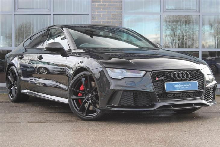 Audi RS7 cars for sale | PistonHeads UK