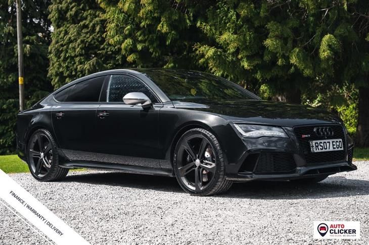 Audi RS7