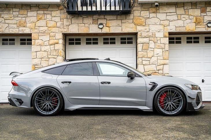 Audi RS7 Audi RS7 4.0 TFSI V8 Vorsprung Sportback 5dr Petrol Tiptronic quattro Euro 6 (s/s) (600 ps) — миниатюра 3